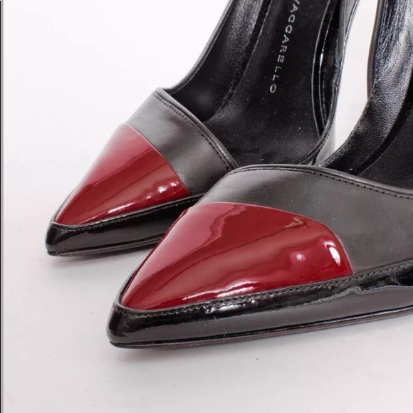 🔥🔥SOLD🔥🔥 LUNA Vaccarello pumps size 38 - Picture 6 of 8